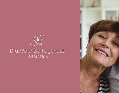 Branding Dra. Gabriela Fagundes