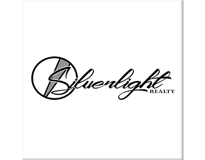 "Silverlight Realty" Logo Concept Design