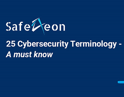 Cybersecurity Terminology