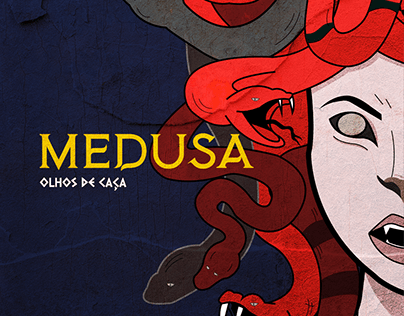 Medusa: Olhos de Caça