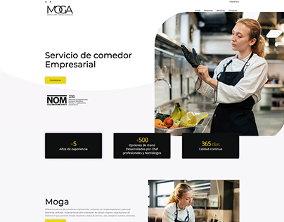 Web Design MOGA
