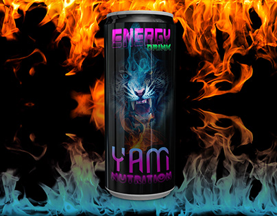 Energy Drink Pack