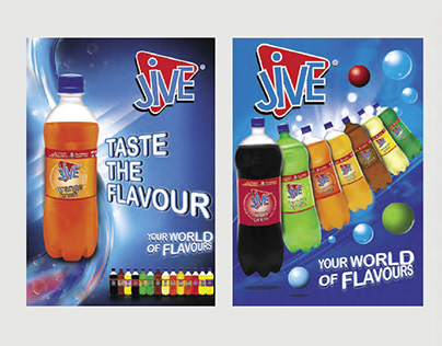 Jive Posters For Spaza Stores
