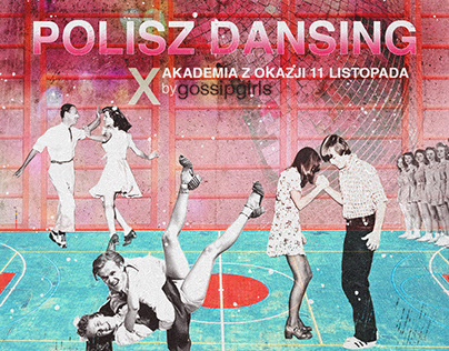 Willa Łódź "Polisz Dansing" event