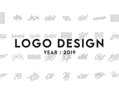 Logo Design / 2019