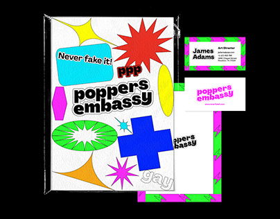 Poppers Embassy (Updated)