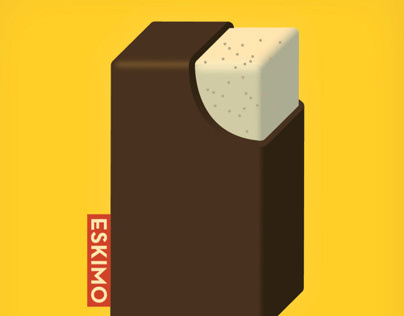 Eskimo - Hansens Ice Cream