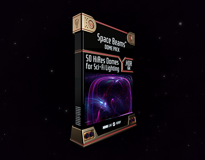 Space Beams - Dome Pack