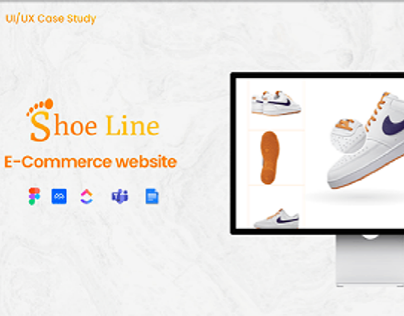 E-commerce Shoe Website
