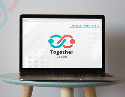 Together group logo , Canda
