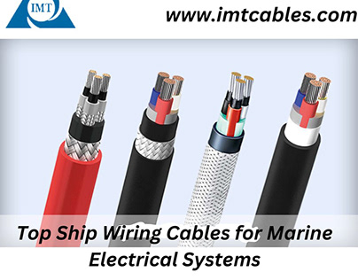 Top Ship Wiring Cables