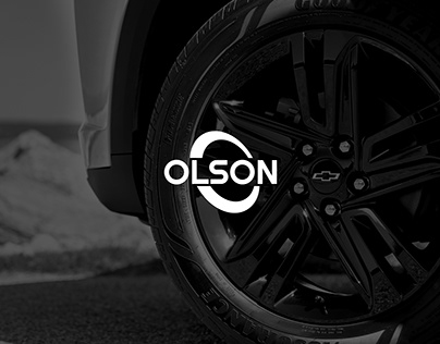 Olson Automotive Rebrand