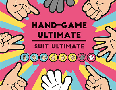 HAND GAME ULTIMATE [Ideas by Alvin Suhadi]