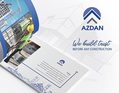 Azdan l Real Estate Company Brochure