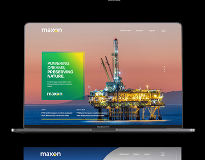 Branding for Petroleum Company