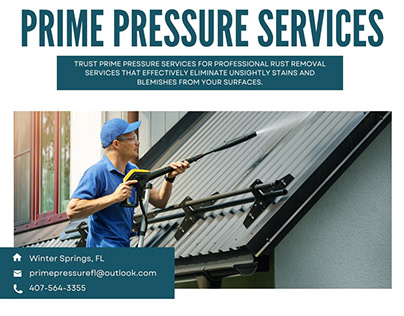 Prime Pressure Services