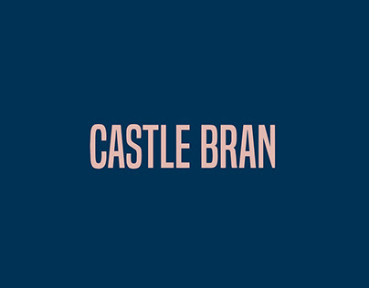 Bran castle logo