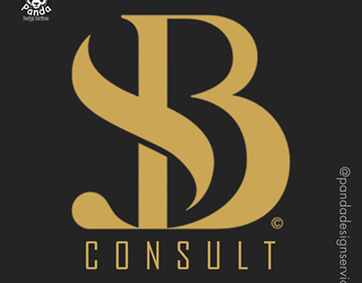 SB Consult Logo Design