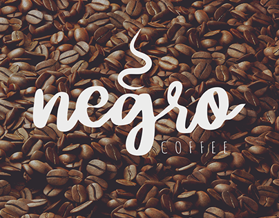 Negro - Logo and Packaging