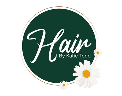 Hair by Katie Todd - Rebrand
