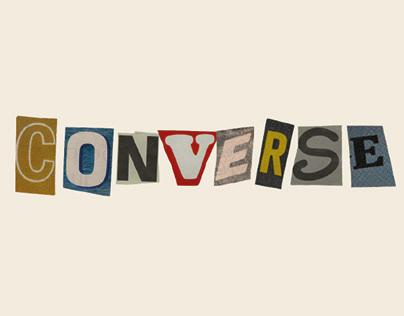 Converse Website refresh