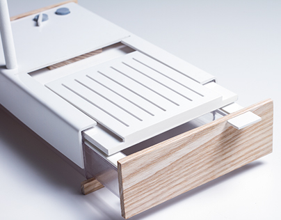 Kōhī – A Coffee-Pod Machine for a Green Future