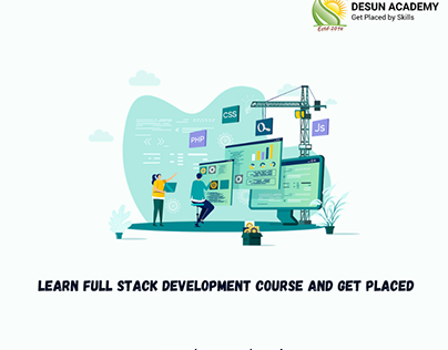 Learn full stack development course and get placed
