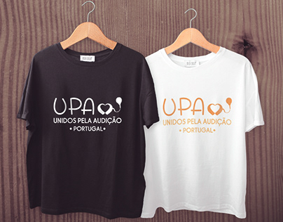 Project thumbnail - Logo UPA