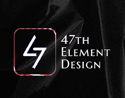 47th Element Design Social Media