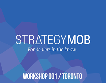 Strategy Mob Workshop: Toronto Ontario