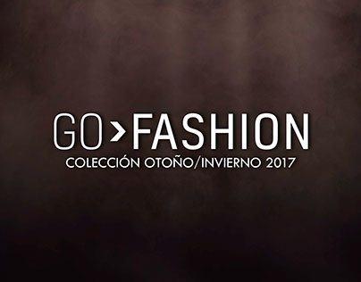 Go Fashion Otoño