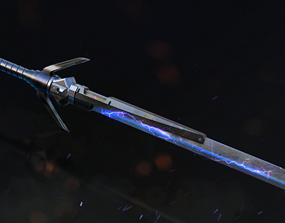 Vibro sword
