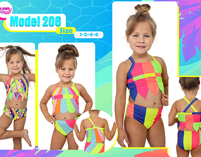 Swimwear-Kids and Catalog