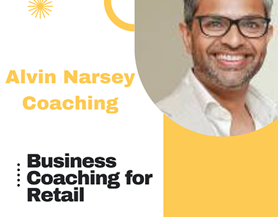 Business Coaching for Retail | Alvin Narsey Coaching