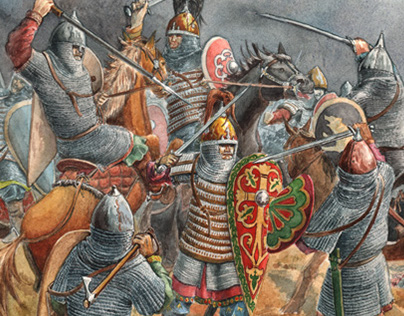 The Battle of Nejatyna Niva, 03.10.1078