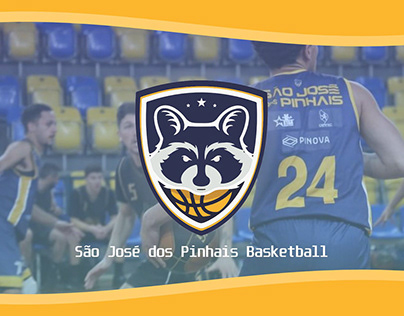 São José dos Pinhais Basketball (2021 - 2022)