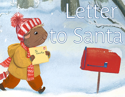 Project thumbnail - Letter to Santa