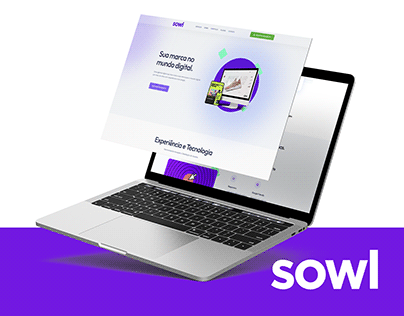sowl digital - Sites expressos e personalizados.