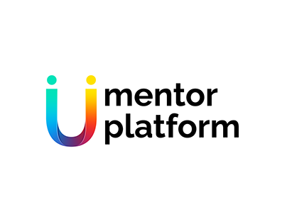 Umentor platform — branding & identity