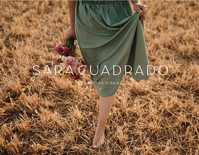 Sara Cuadrado | Creadora Visual