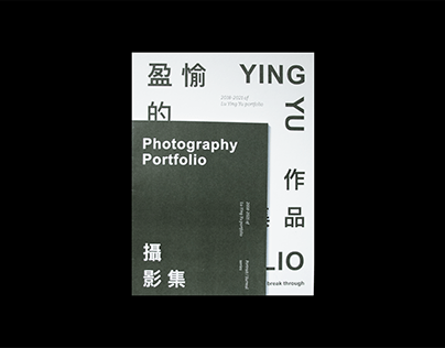 2018-2021 YingYu,Lu Portfolio