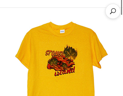 Stoney Island T-shirt