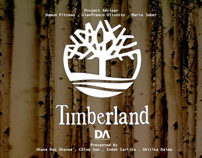 Timberland - Event & Communication
