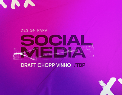 Social Media - DRAFT CHOPP VINHO