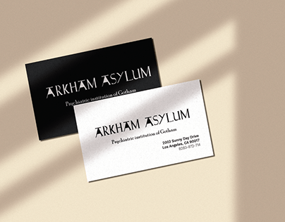 ARKHAM ASYLUM