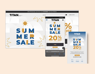 Titan | Graphic Design | Branding