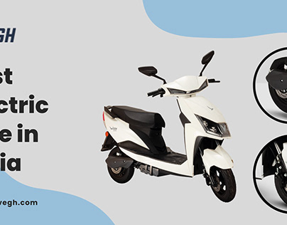 Best Electric Bike in India - Vegh Automobile