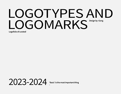 Miniaturka projektu — Logofolio 2023-2024