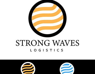 logistics wave logo