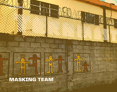 Masking Team